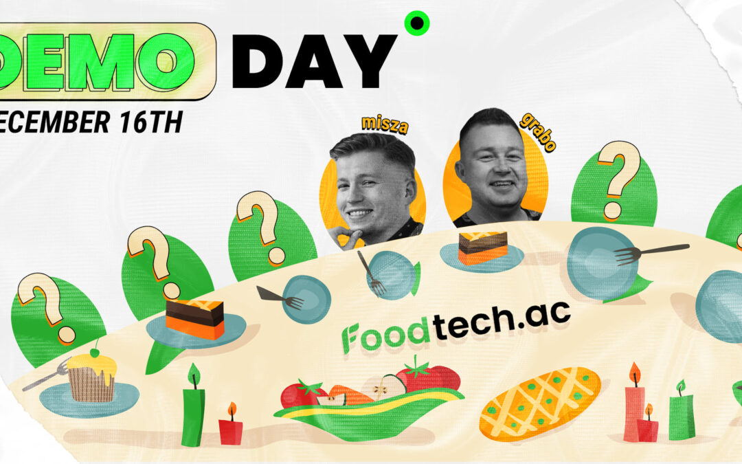 DemoDay w Foodtech.ac
