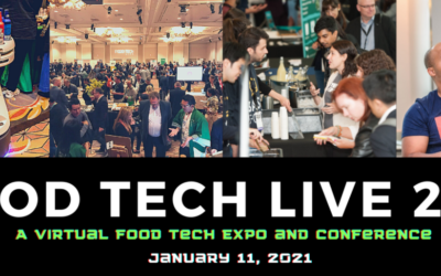 FoodTech Live 2021